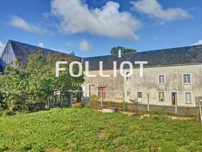 Vente Maison 4 chambresCarantilly