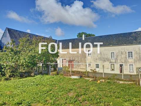 Vente maison 6 pièces Carantilly 50