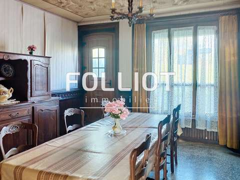 Vente maison 6 pièces Vente maison 6 pièces