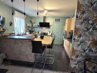 Vente maison 7 pièces Vente maison 7 pièces