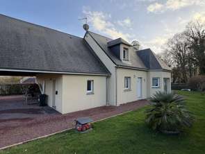 Vente Maison 5 chambresCarantilly