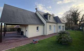 Photo Vente maison Carantilly