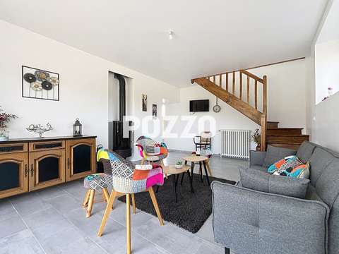 Vente maison 5 pièces Vente maison 5 pièces