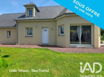 Vente Maison 5 chambresCarantilly