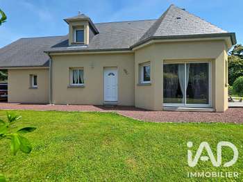 Vente maison 7 pièces Carantilly 50