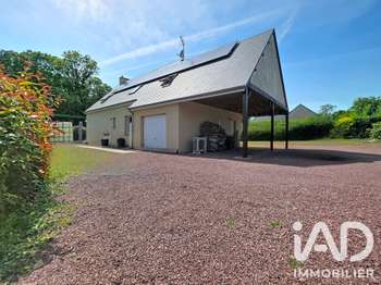 Vente Maison 5 chambresCarantilly