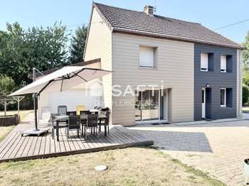 Vente Maison 3 chambresCarantilly
