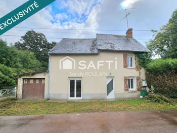 Maison 3 pièces 100 m² · à Carantilly · 100 m² · 120 000 €