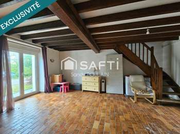 Vente maison 3 pièces