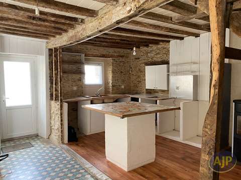 Vente maison 4 pièces