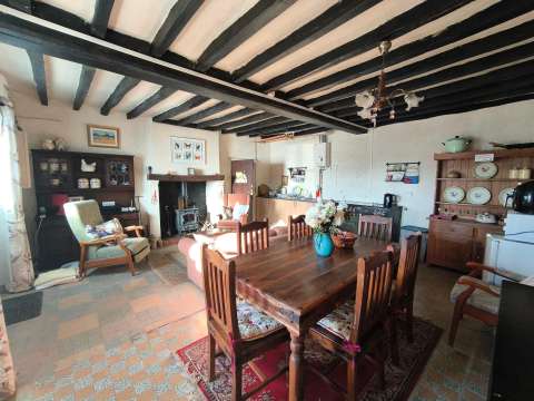 Vente maison 4 pièces