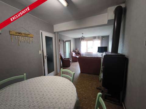 Vente maison 8 pièces