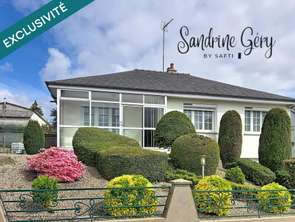 Vente Maison 3 chambresCarbay