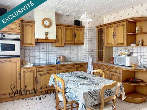 Vente maison 5 pièces