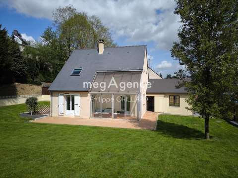 Vente maison 6 pièces Carbay 49