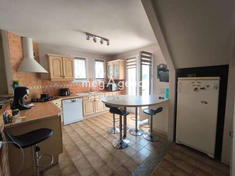 Vente maison 6 pièces