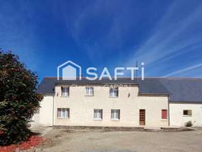 Vente Maison 5 chambresCarbay