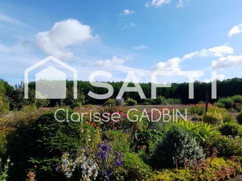 Vente maison 9 pièces