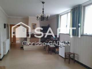 Vente maison 9 pièces