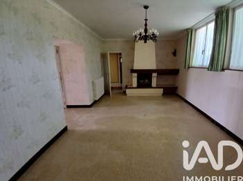 Vente maison 9 pièces