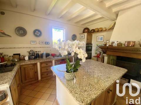 Vente maison 8 pièces
