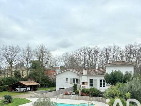 Vente maison 5 pièces Carbon-Blanc 33