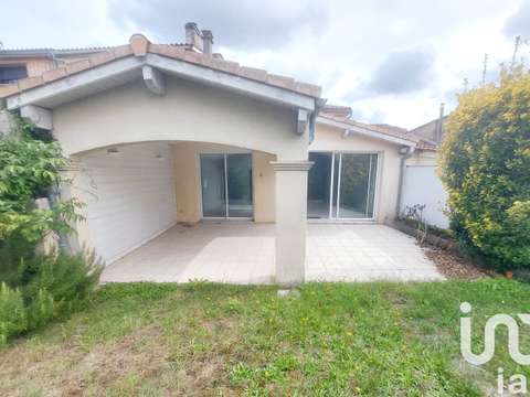 Vente maison 6 pièces Vente maison 6 pièces