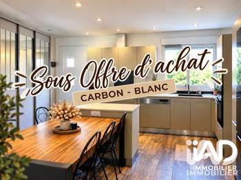 Vente maison 4 pièces Carbon-Blanc 33