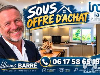 Vente maison 4 pièces Carbon-Blanc 33
