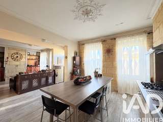 Vente maison 6 pièces