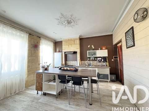 Vente maison 6 pièces