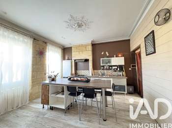 Vente maison 6 pièces