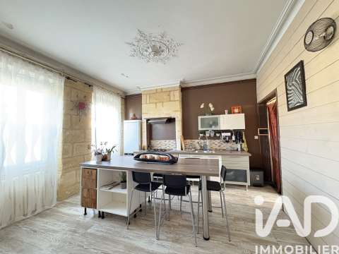 Vente maison 5 pièces