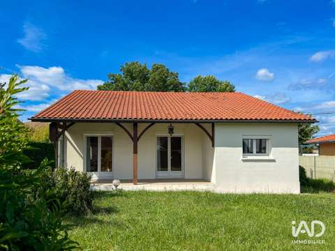 Vente maison 3 pièces Carbon-Blanc 33