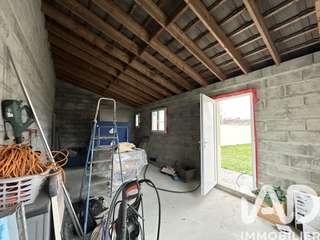 Vente maison 4 pièces