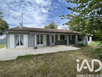 Vente maison 5 pièces Carbon-Blanc 33