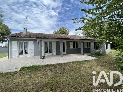 Vente maison 5 pièces Carbon-Blanc 33