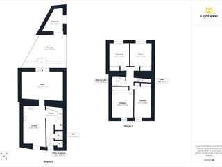 Vente maison 5 pièces Vente maison 5 pièces