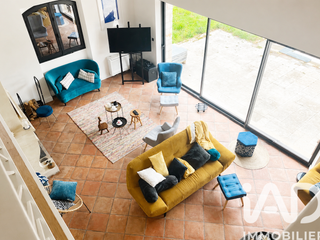 Vente maison 8 pièces