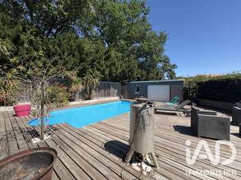 Vente Maison 3 chambresCarbon-Blanc