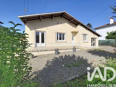Vente maison 4 pièces Carbonne 31