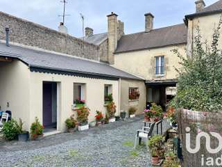 Vente maison 3 pièces