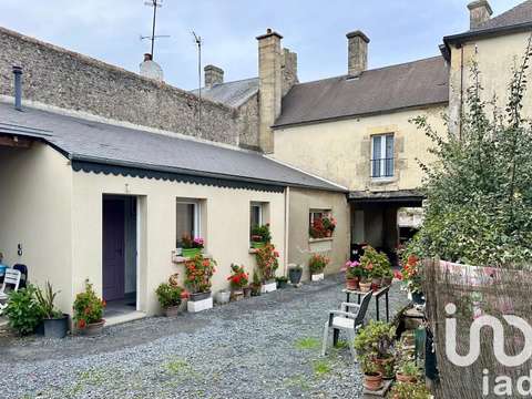 Vente maison 3 pièces Carcagny 14