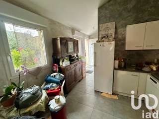 Vente maison 3 pièces