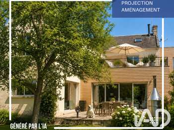 Vente maison 12 pièces Carcagny 14