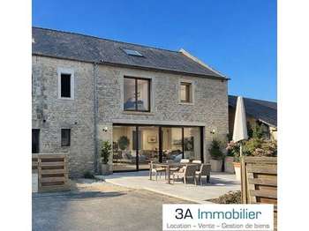 Vente maison 5 pièces Carcagny 14