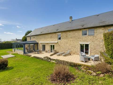 Vente maison 8 pièces Carcagny 14
