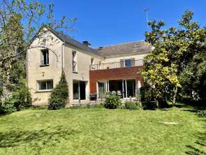 Vente Maison 7 chambresCarcagny