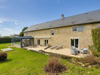 Vente Maison 4 chambresCarcagny