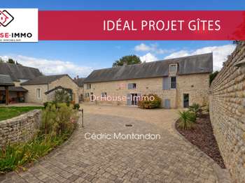 Vente Maison 4 chambresCarcagny
